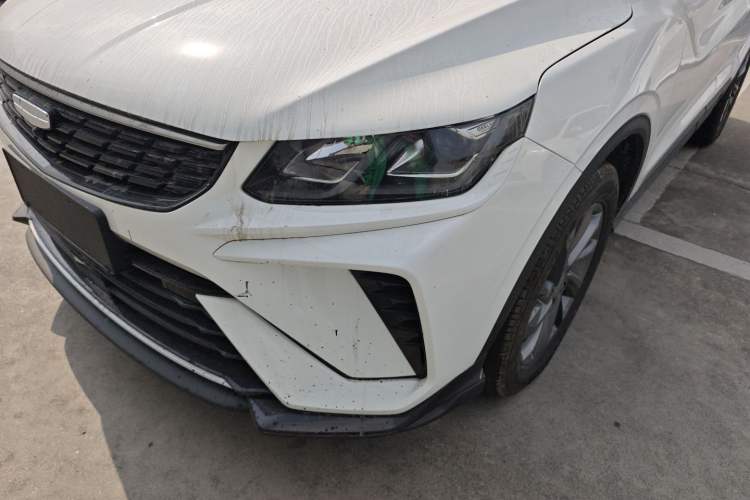 Used Geely Auto Coolray 2025 1.5L CVT Super Edition