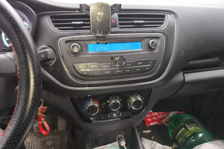 Used Chana Ounuo S 2019 1.5L Ouno S Economy Model (Air-Conditioned) China VI Standard JL473QG
