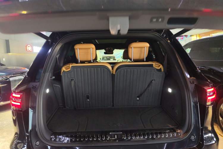 Used Li Auto ONE 2021 Extended-Range 6-Seater Version
