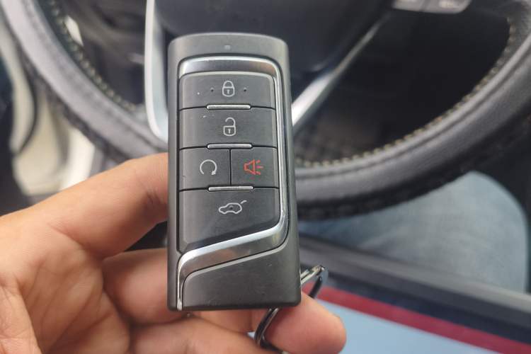 Used GAC Trumpchi GS5 2019 270T Automatic Luxury Edition