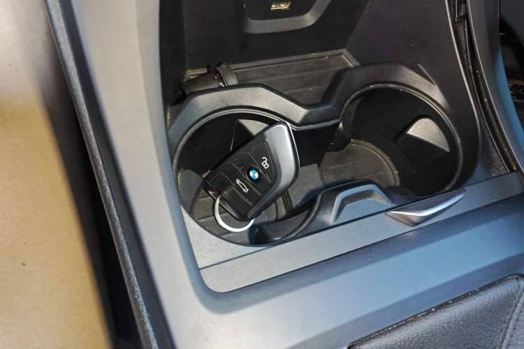 Used BMW X1 2021 Restyled sDrive25Li Leading Edition
