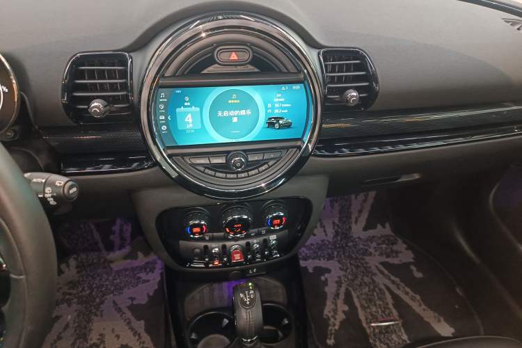 Used  Clubman 2018 2.0T COOPER S Artist