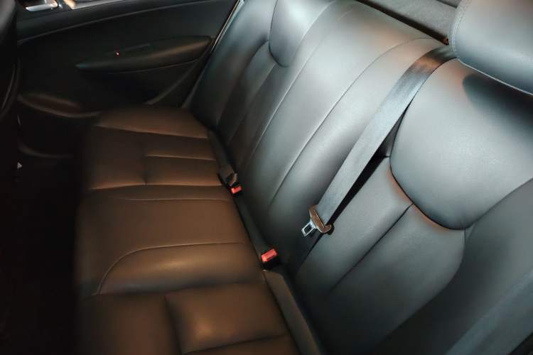 Used Peugeot 308 2014 Enjoyment Edition Classic 1.6L Automatic Fashion Model
