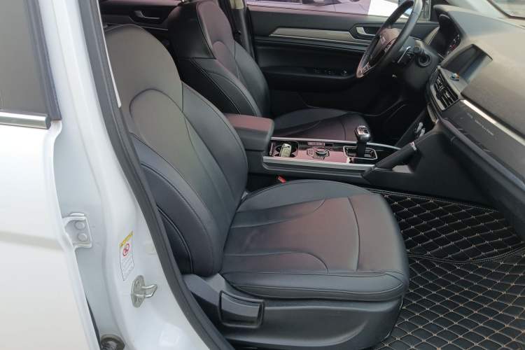 Used Haval H6 2018 Blue Label Sport Edition 1.5T Automatic Two-Wheel Drive Elite Model