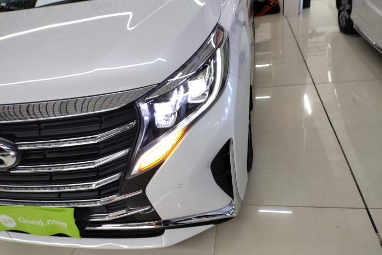 Used GAC Trumpchi M8 2023 Lingxiu Series 390T Ultimate Edition
