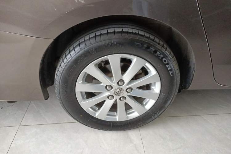 Used Buick GL8 2017 25S Comfort Version China V Standard
