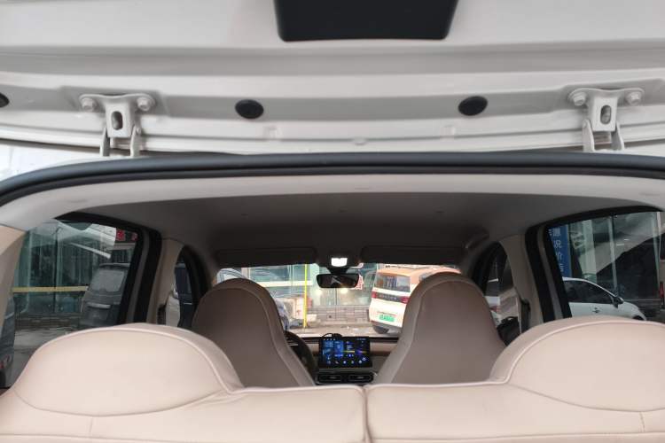 Used Wuling Hongguang MINIEV 2025 Four-Door Version Advanced Edition