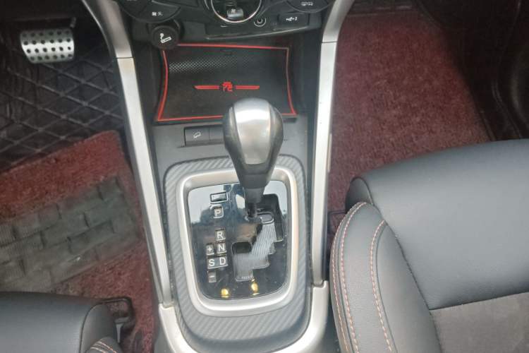 Used BYD Yuan 2016 1.5L Automatic Luxury Version
