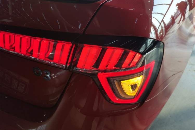 Used Lynk & Co 03 2020 2.0TD Automatic Trend Edition