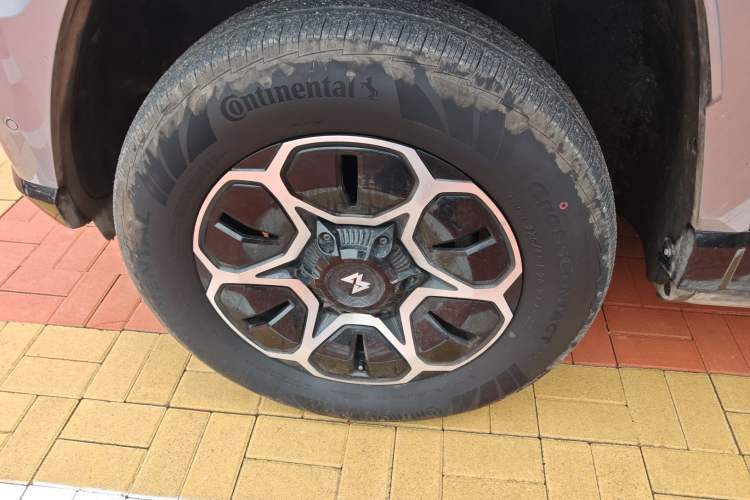 Used Brave warrior M817 2025 Model, Max