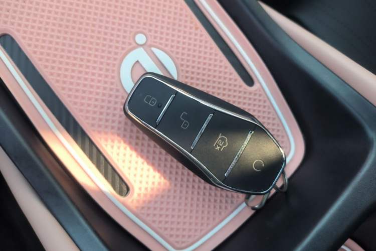 Used BYD Seagull 2025 Intelligent Driving Version 305 km Dynamic Edition
