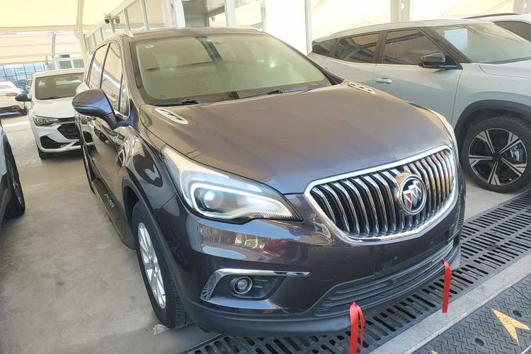 Used Buick Envision 2017 20T Two-Wheel-Drive Tech Edition
