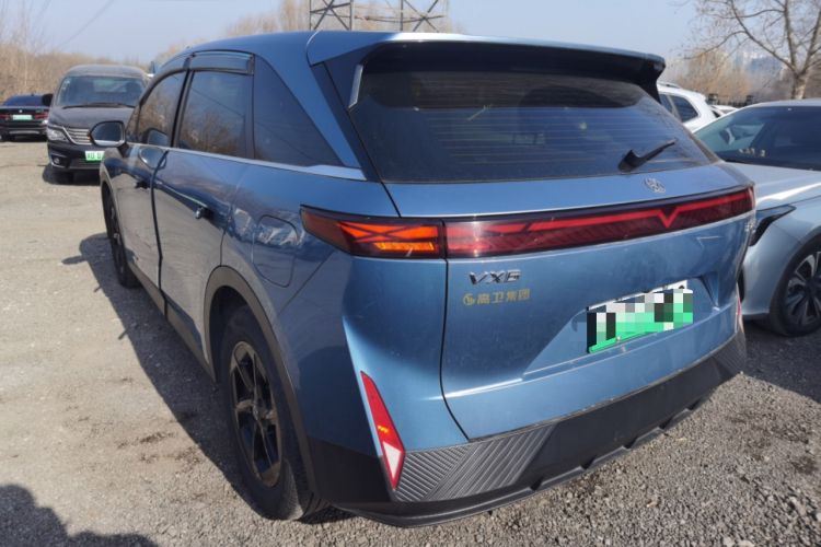 Used Venucia VX6 2024 520 Travel Edition