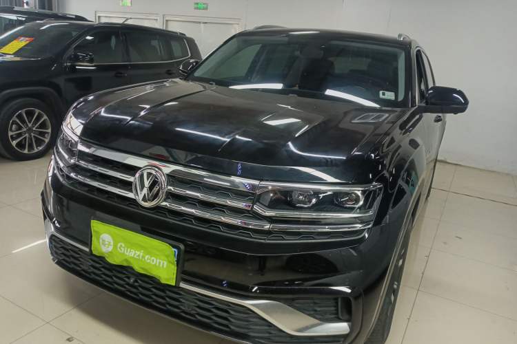 Used Volkswagen Teramont X 2020 Facelift 380TSI Four-Wheel Drive Luxury Edition