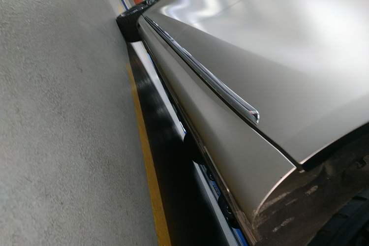 Used Hima Stelato S9 2024 All-Electric Ultra Four-Wheel-Drive Flagship Edition