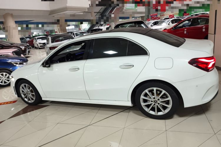 Used Mercedes-Benz A-Class 2020 A 200 L Sport Sedan
