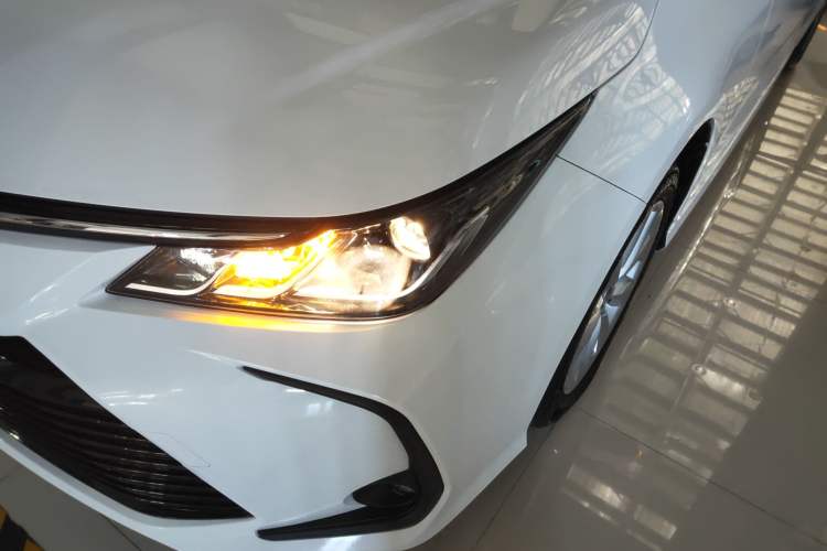 Used Toyota Corolla 2021 1.2T S-CVT Elite PLUS Edition
