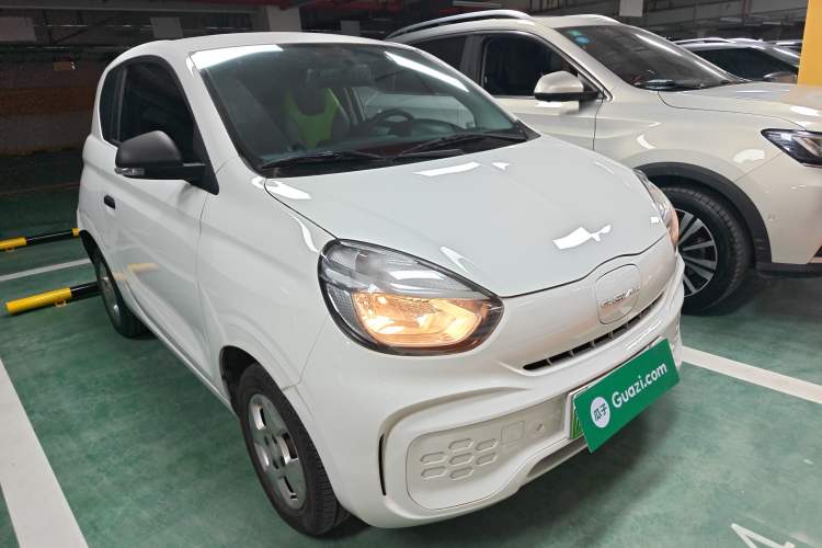 Used Roewe Clever 2021 302km All-Round Version
