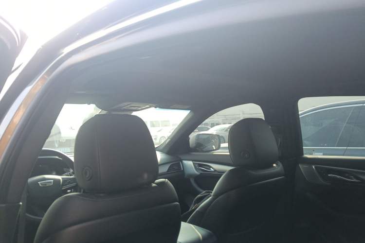 Used Cadillac CT5 2023 28T Luxury Edition (Standard Version)
