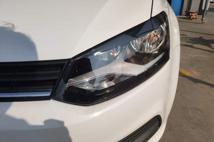 Used Volkswagen Polo 2018 1.5L Automatic Advanced Driving Model