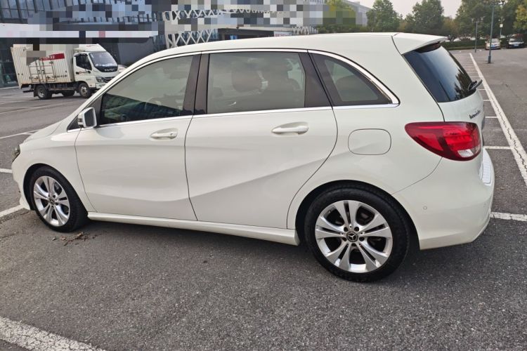 Used Mercedes-Benz B-Class 2017 B 200 Sport Edition
