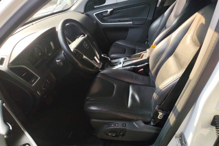 Used Volvo XC60 2014 T5 Zhiyi Edition