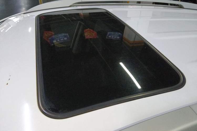 Used Hyundai ix35 2015 2.0L Automatic 2WD Smart Version China V Standard