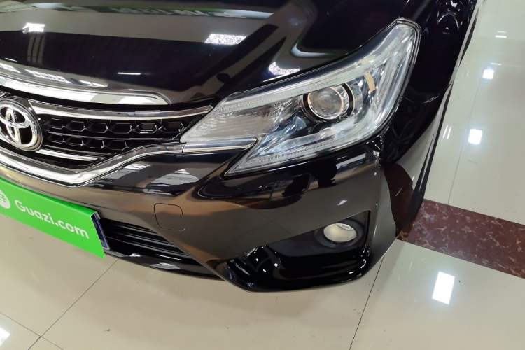 Used Toyota Reiz 2013 2.5V Elite Edition
