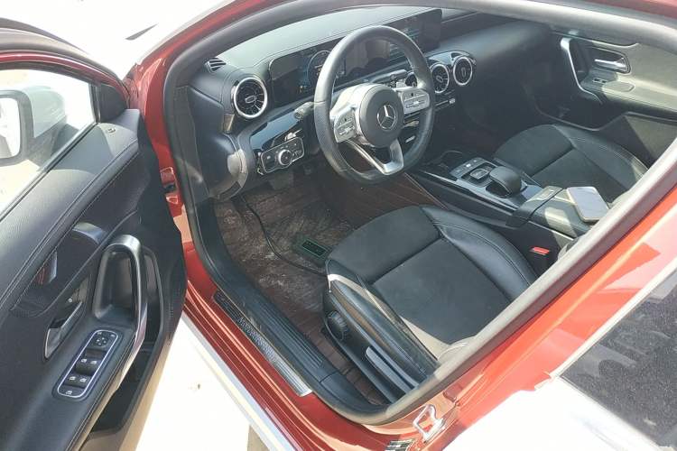 Used Mercedes-Benz A-Class 2019 A 180 L Sport Sedan
