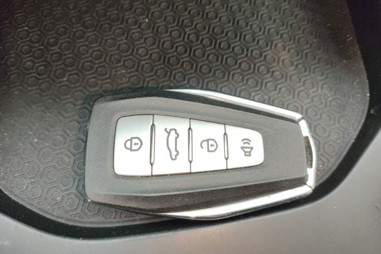 Used Geometry A 2024 410KM Travel Edition
