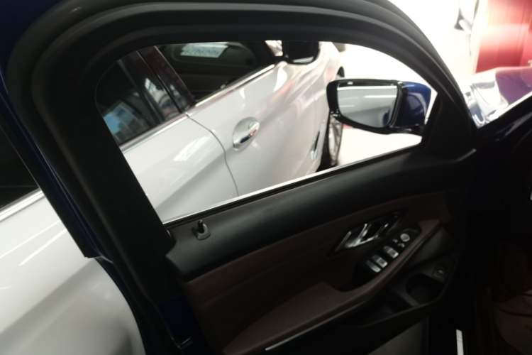 Used BMW 3 Series 2020 320Li M Sport Package