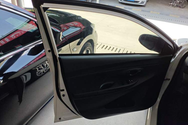 Used Toyota Vios 2021 1.5L CVT Smart Drive Edition