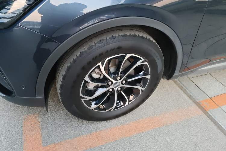 Used Lincoln Nautilus 2023 2.0T Four-Wheel Drive Luxury Edition