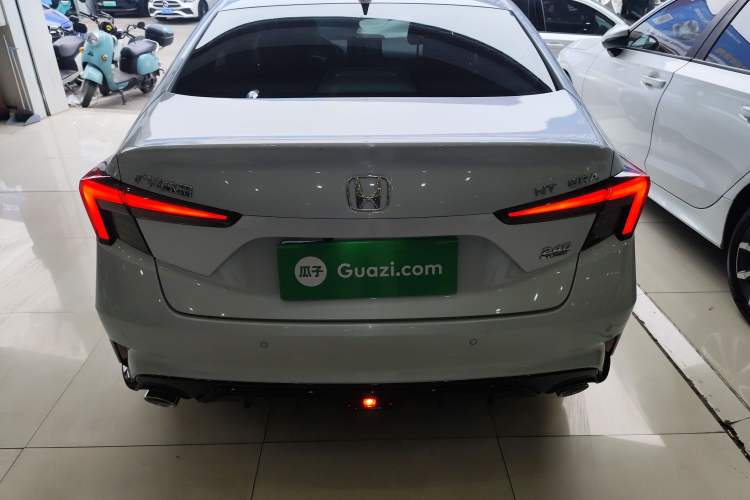 Used Honda Integra 2022 240TURBO CVT Prestige Edition
