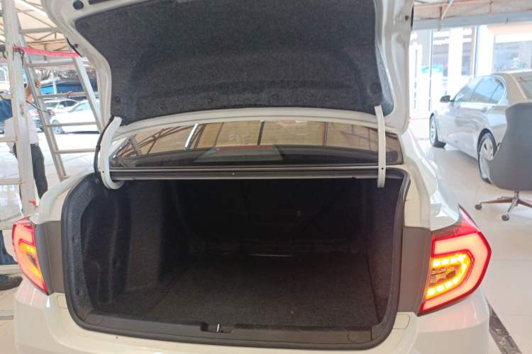 Used Honda Crider 2019 180 Turbo CVT Comfort Version China VI