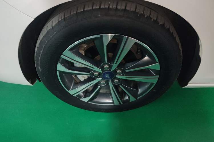 Used Ford Escort 2021 1.5L Automatic Diamond Edition
