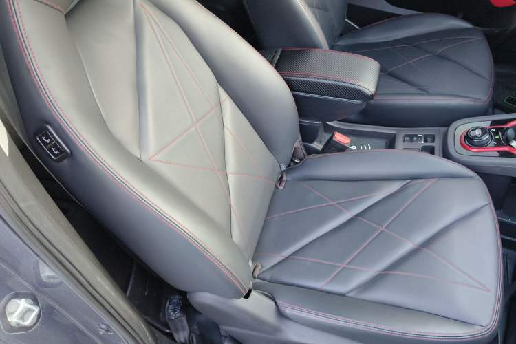 Used Chery Little Ant 2023 251km True Love Edition Lithium Iron Phosphate