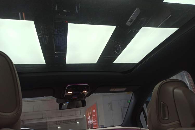 Used Mercedes-Benz EQE SUV 2024 500 4MATIC Luxury Edition
