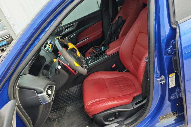 Used Jaguar XEL 2019 2.0T 200 PS Deluxe Edition