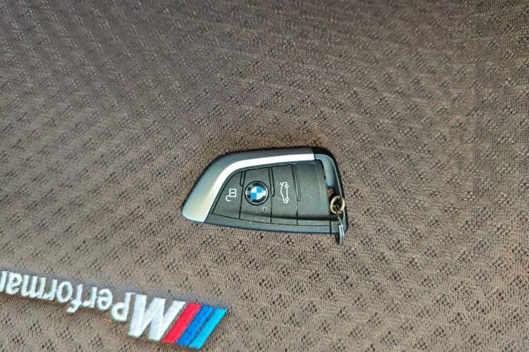 Used BMW X1 2022 xDrive25Li Luxury Model
