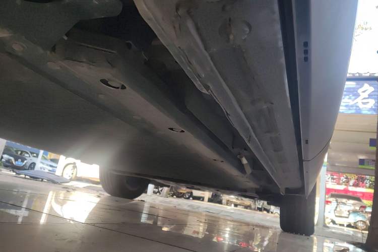 Used BYD Yuan PLUS 2025 Intelligent Driving Version 510 KM Beyond-Grade Edition
