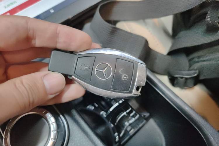 Used Mercedes-Benz GLA 2016 GLA 200 Fashion Model
