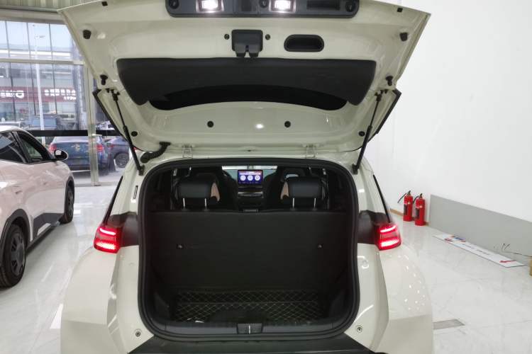 Used BYD Seagull 2025 305 km Free Version
