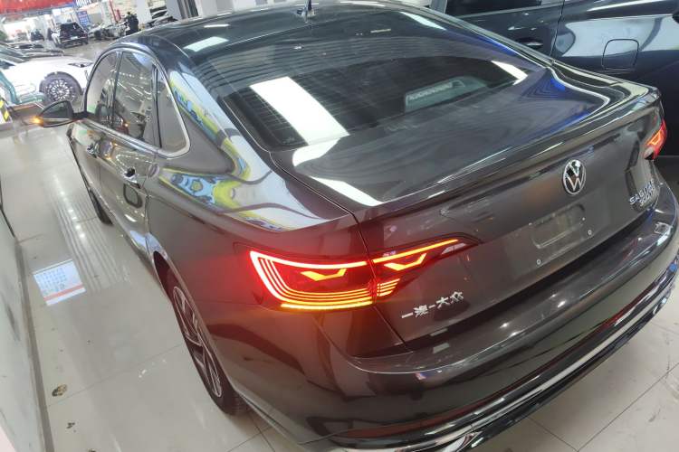 Used Volkswagen Sagitar 2025 300TSI DSG Excellence Edition
