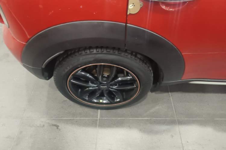 Used  Countryman 2014 1.6T COOPER ALL4 Excitement
