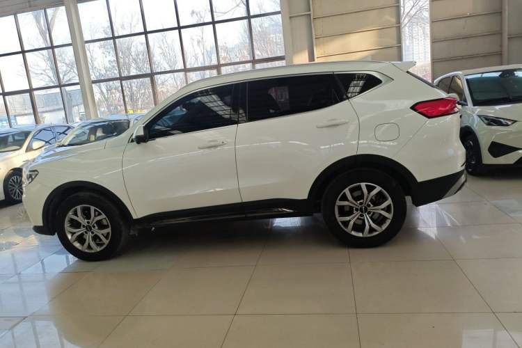 Used Haval H6 2021 China Trend Edition 1.5 GDIT Automatic Champion Version
