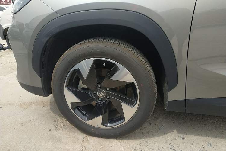 Used  Shanhai L6 2024 1.5TD DHT ULTRA