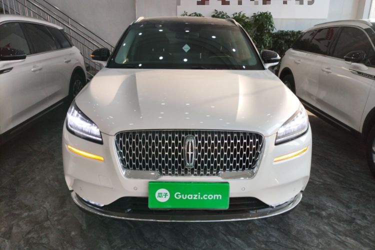 Used Lincoln Corsair 2022 2.0T Two-Wheel Drive Luxury Edition
