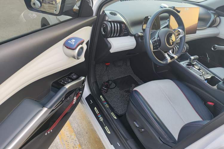 Used BYD Yuan PLUS 2022 510KM Flagship PLUS