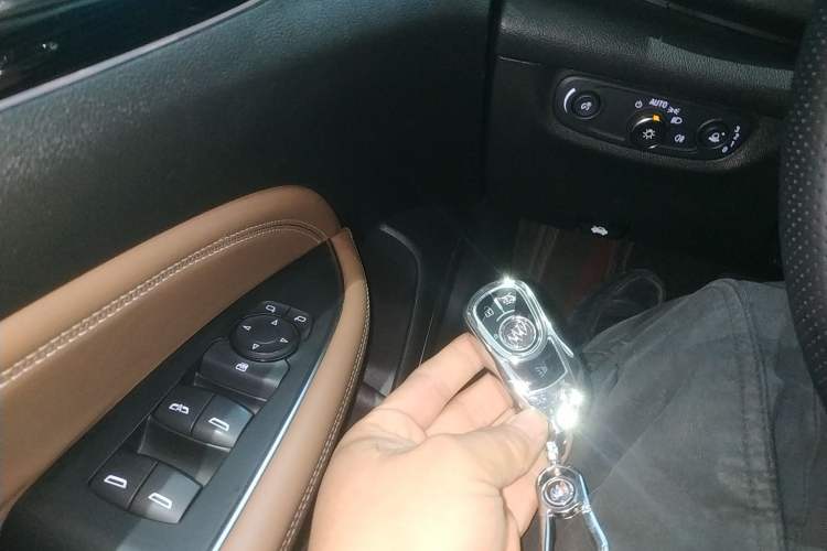 Used Buick Regal 2019 20T Elite Version China VI Standard